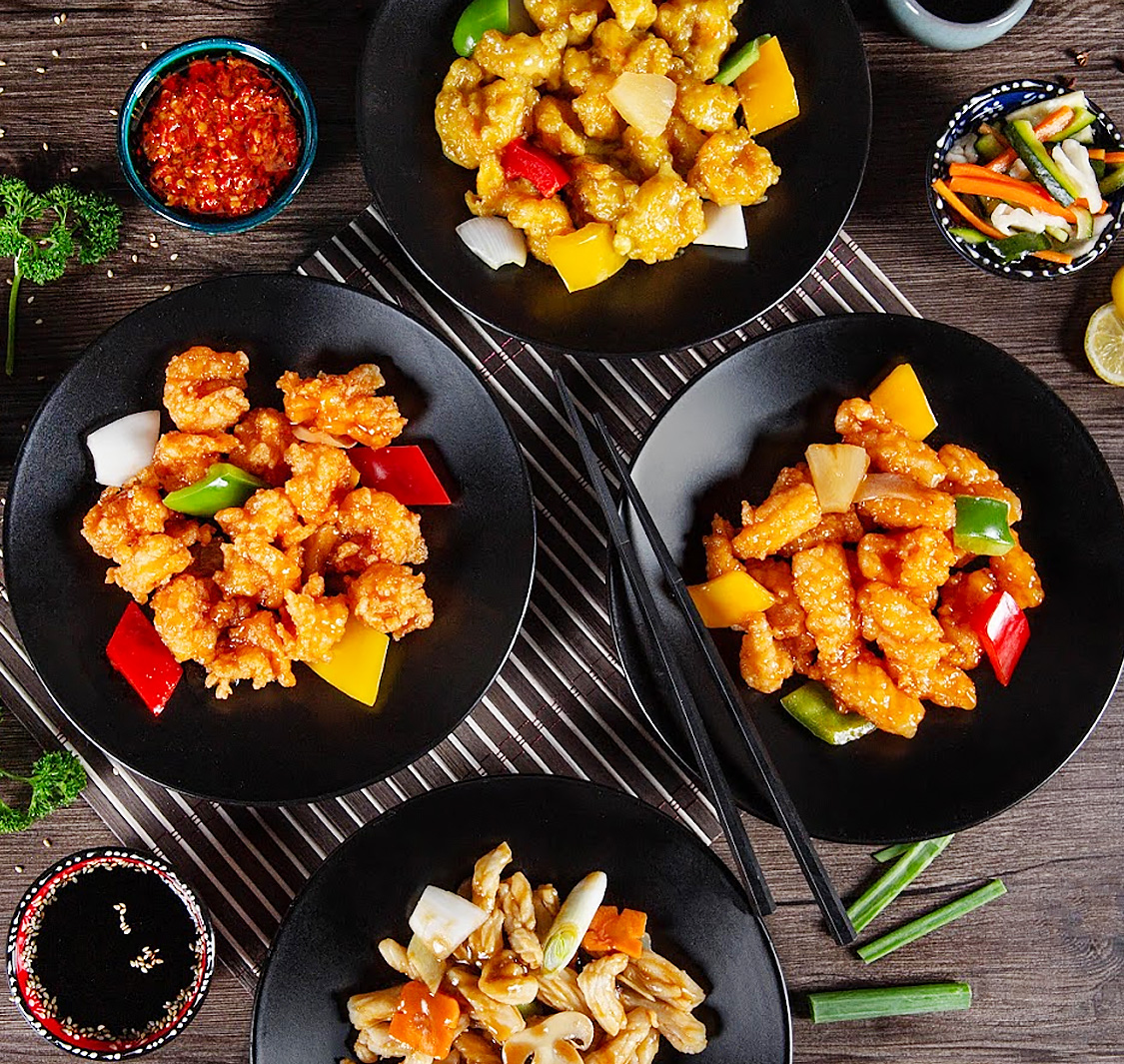 Eat Chinese Restaurant