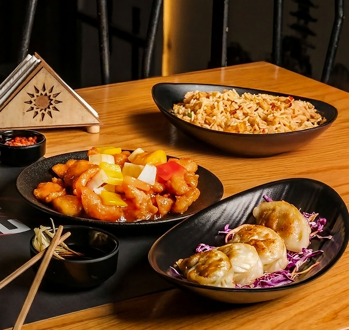 Eat Chinese Restaurant