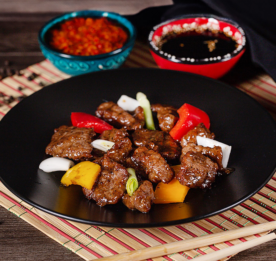 Eat Chinese Restaurant