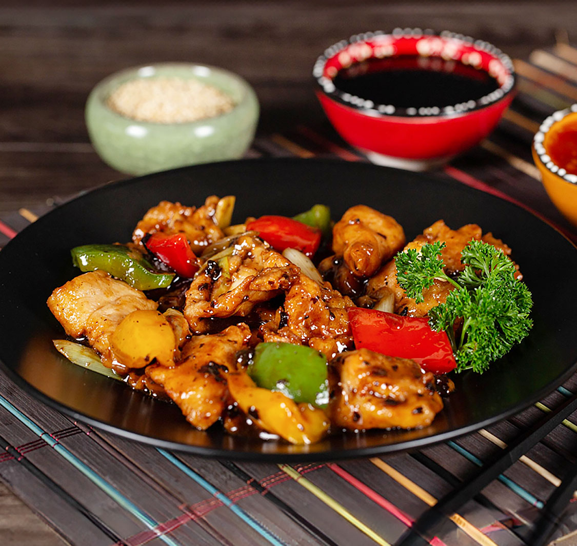 Eat Chinese Restaurant