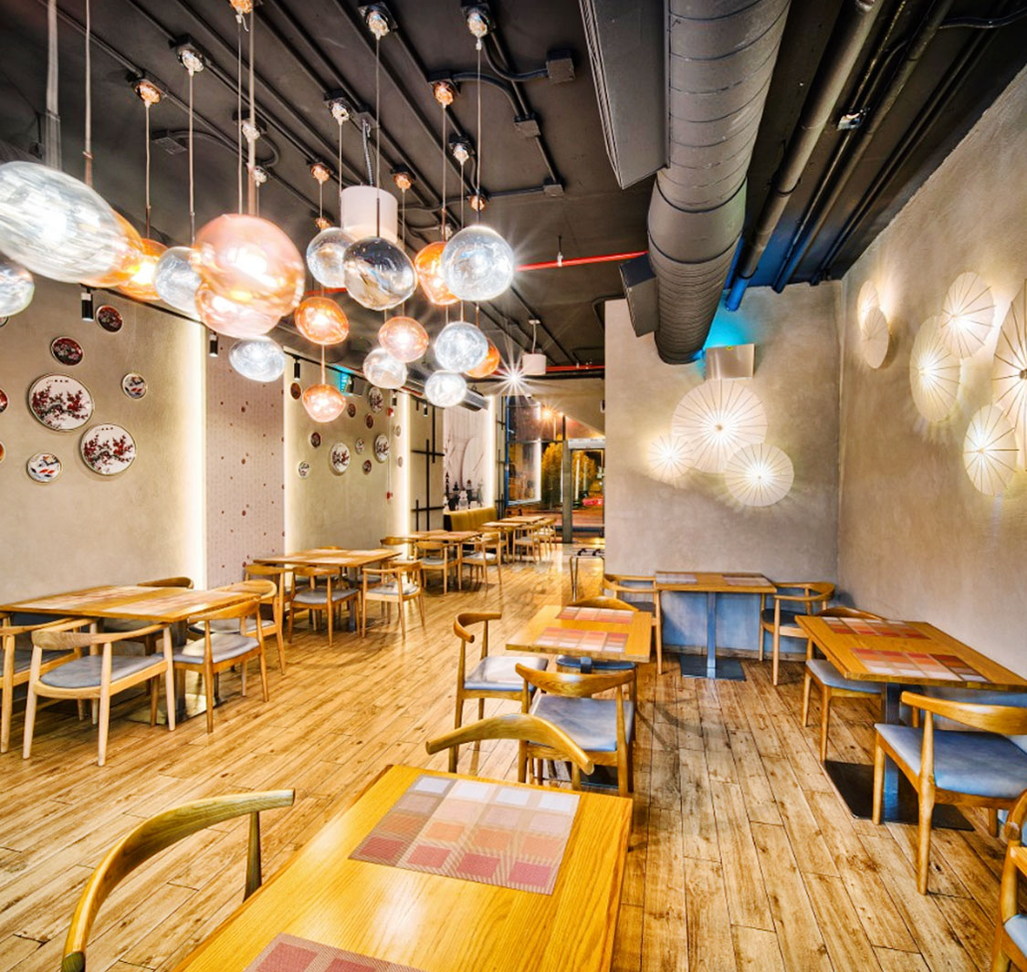 Eat Chinese Restaurant