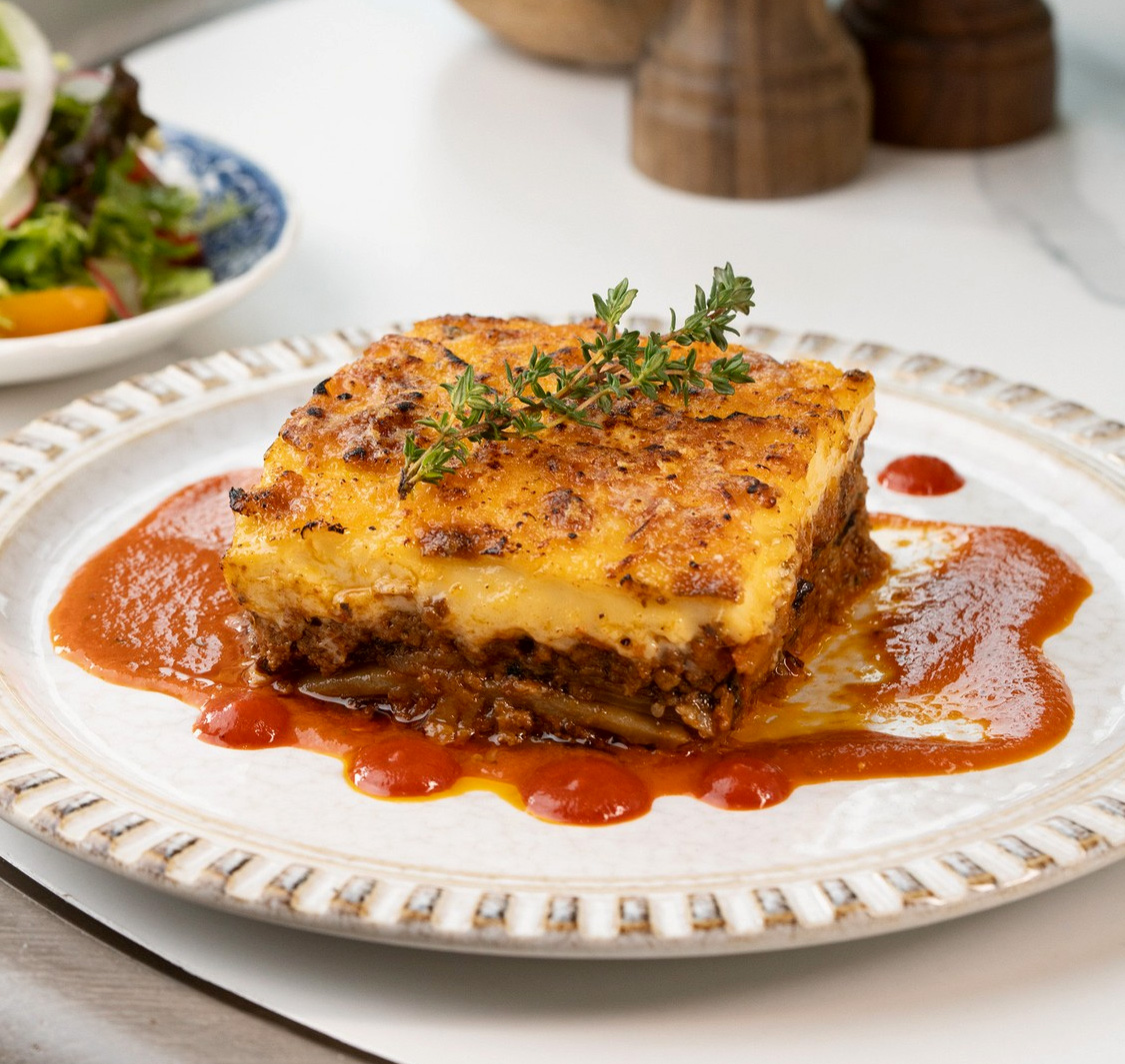 Eat Greek Kouzina