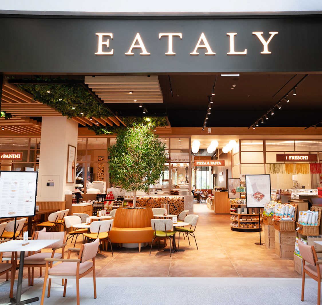 EATALY
