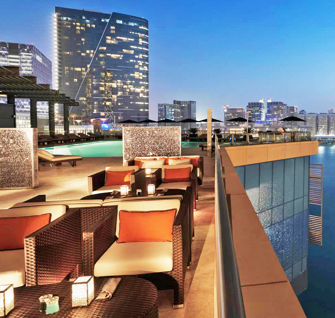 Eclipse Terrace Lounge