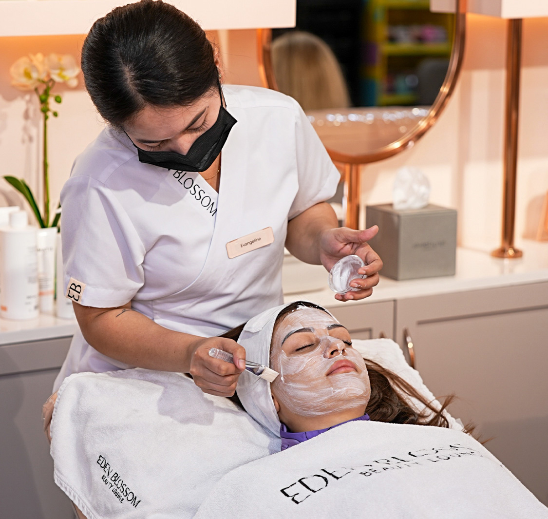 Eden Blossom Ladies Salon