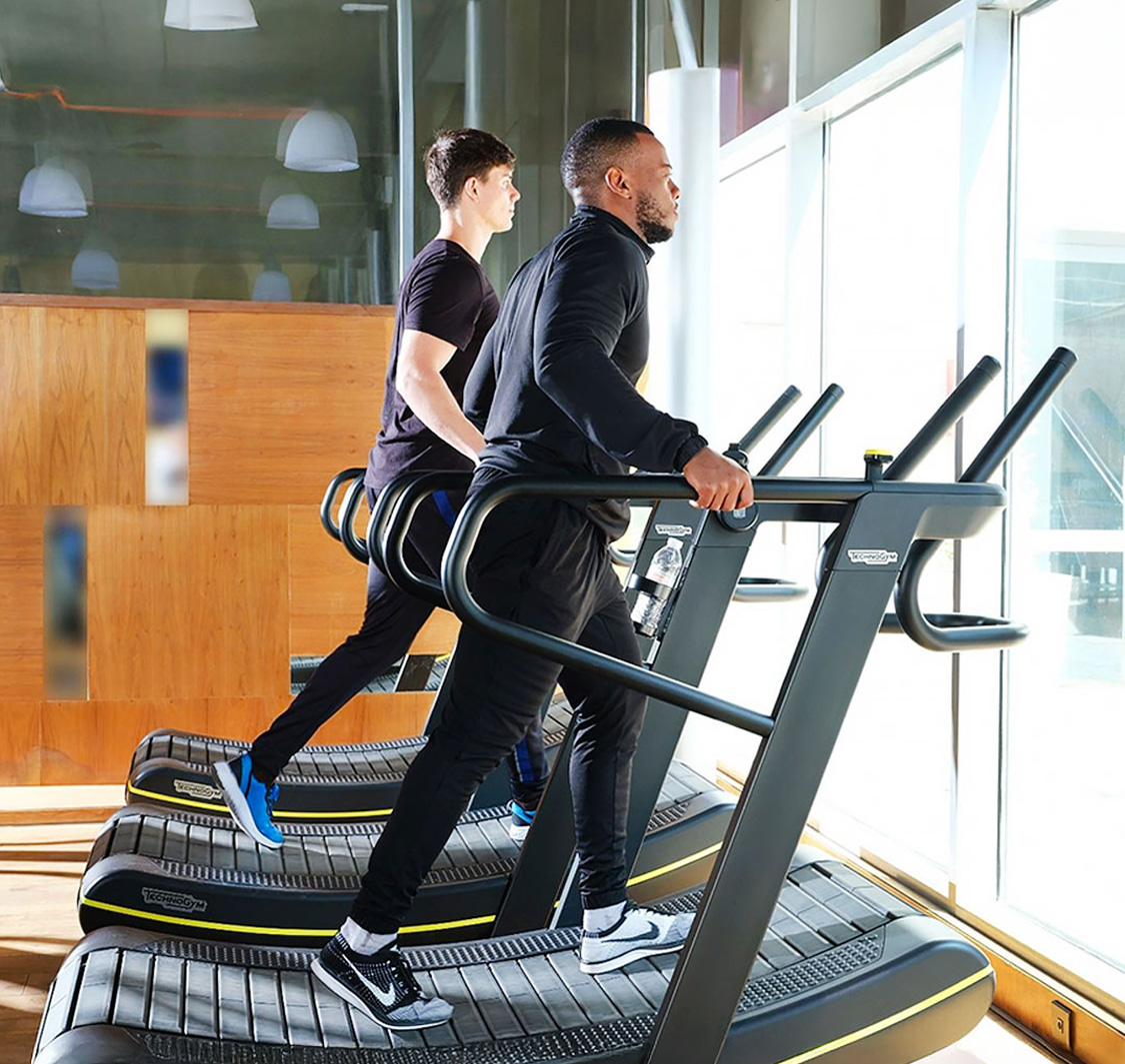 EDGE 24/7 - Fitness