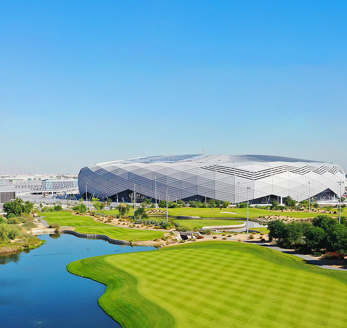 نادي المدينة التعليمية للجولف