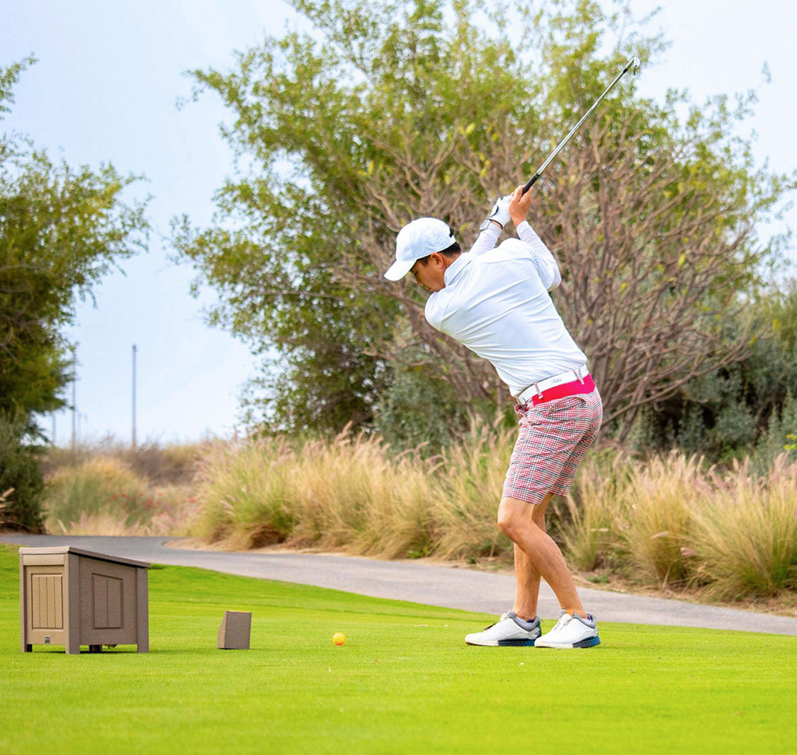 نادي المدينة التعليمية للجولف