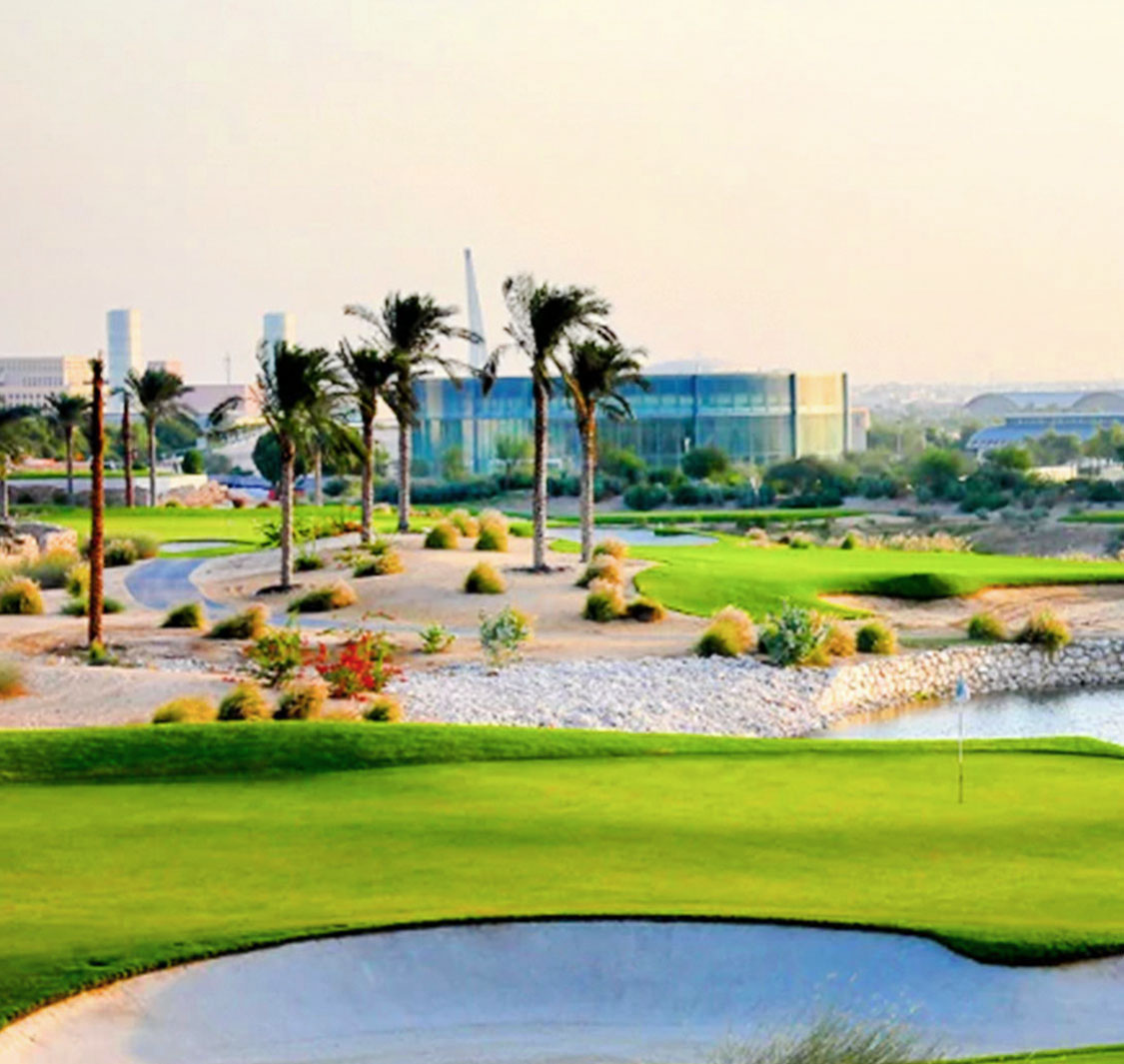 نادي المدينة التعليمية للجولف