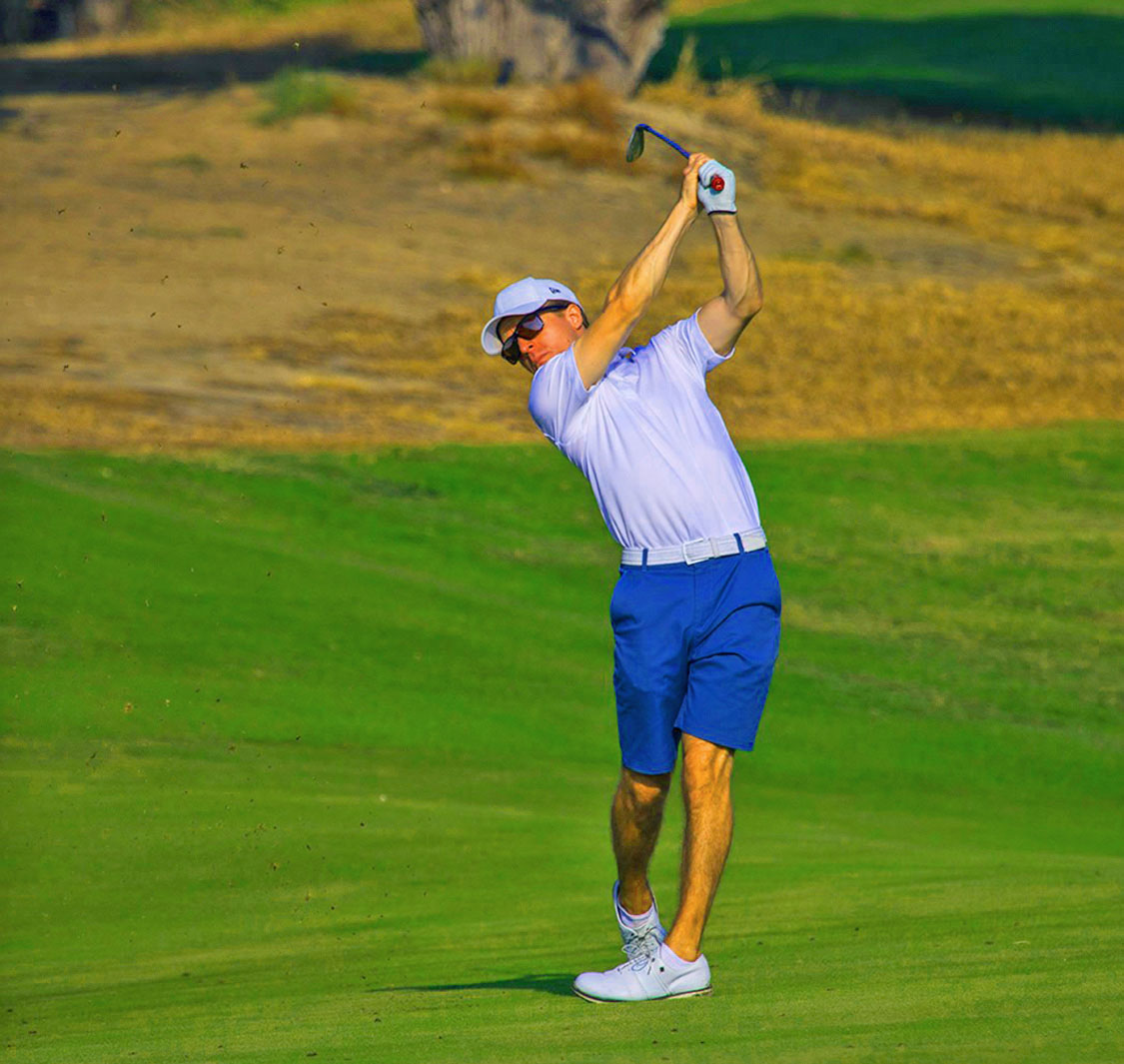 نادي المدينة التعليمية للجولف