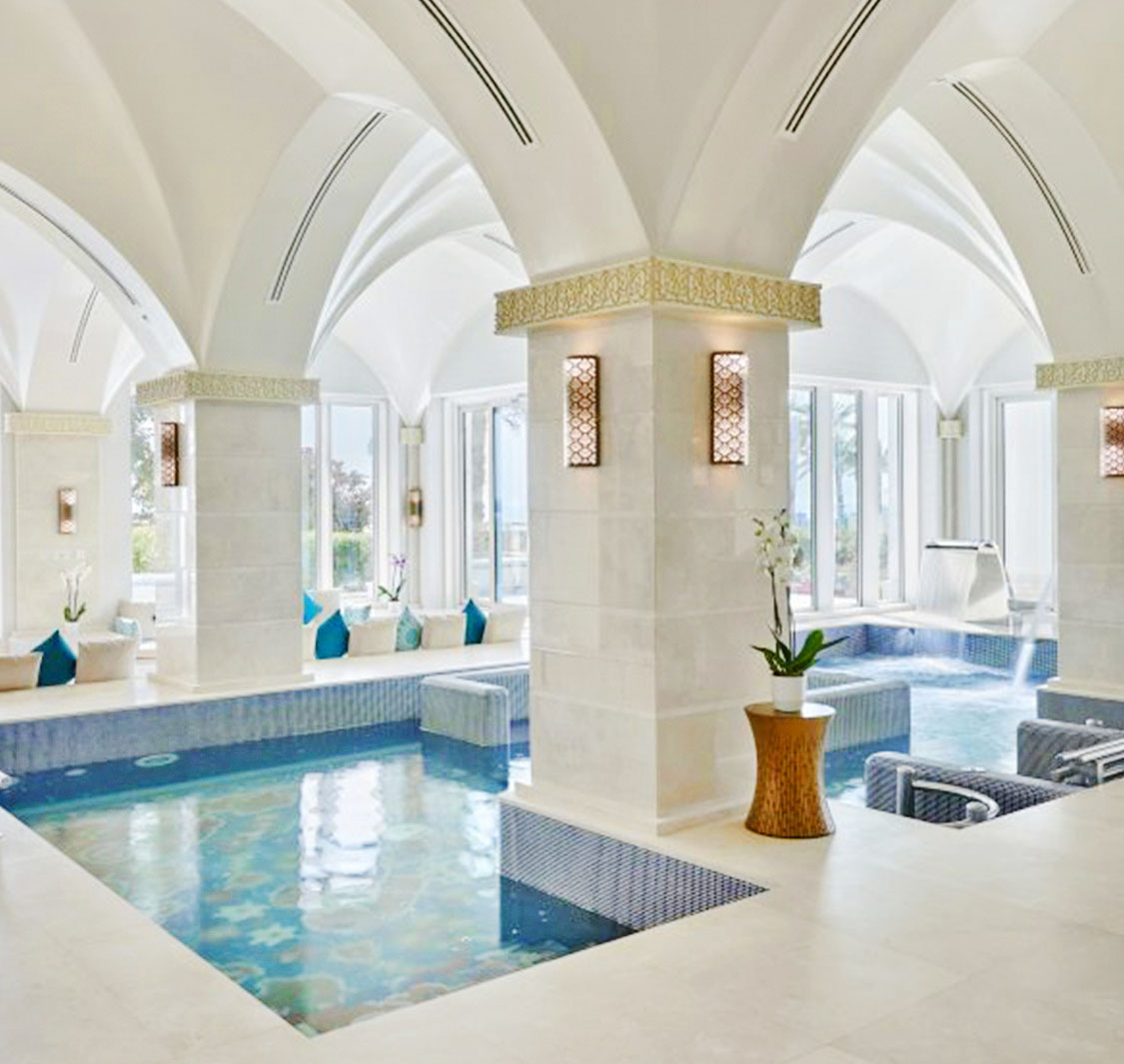 eforea Spa - Hilton Salwa