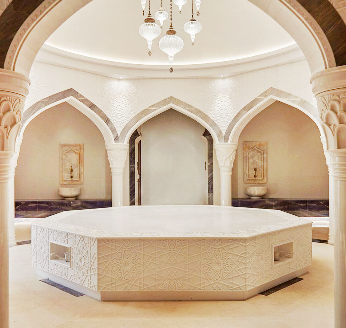 eforea Spa - Hilton Salwa