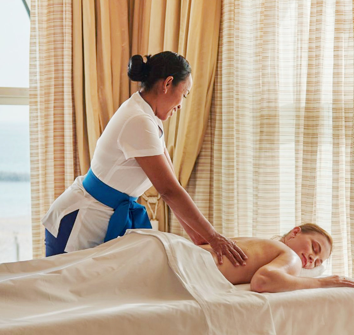 eforea Spa - Hilton Salwa