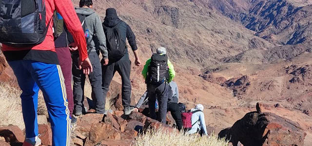 Egypt Hiking Community