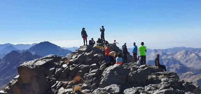 Egypt Hiking Community