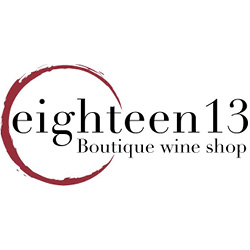 Eighteen13 Wine Shop and Tasting Room