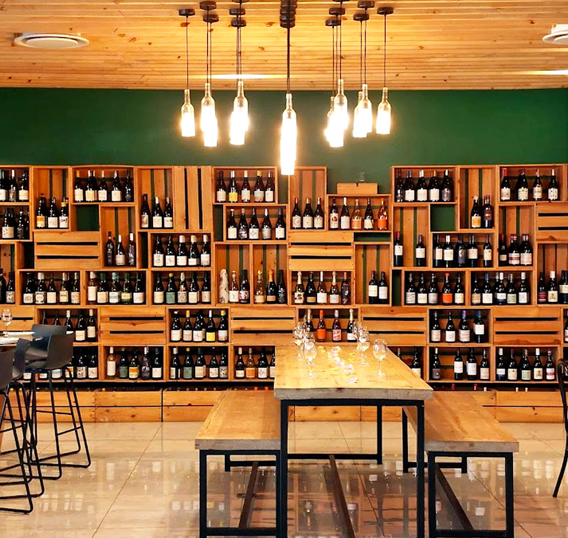 Eighteen13 Wine Shop and Tasting Room