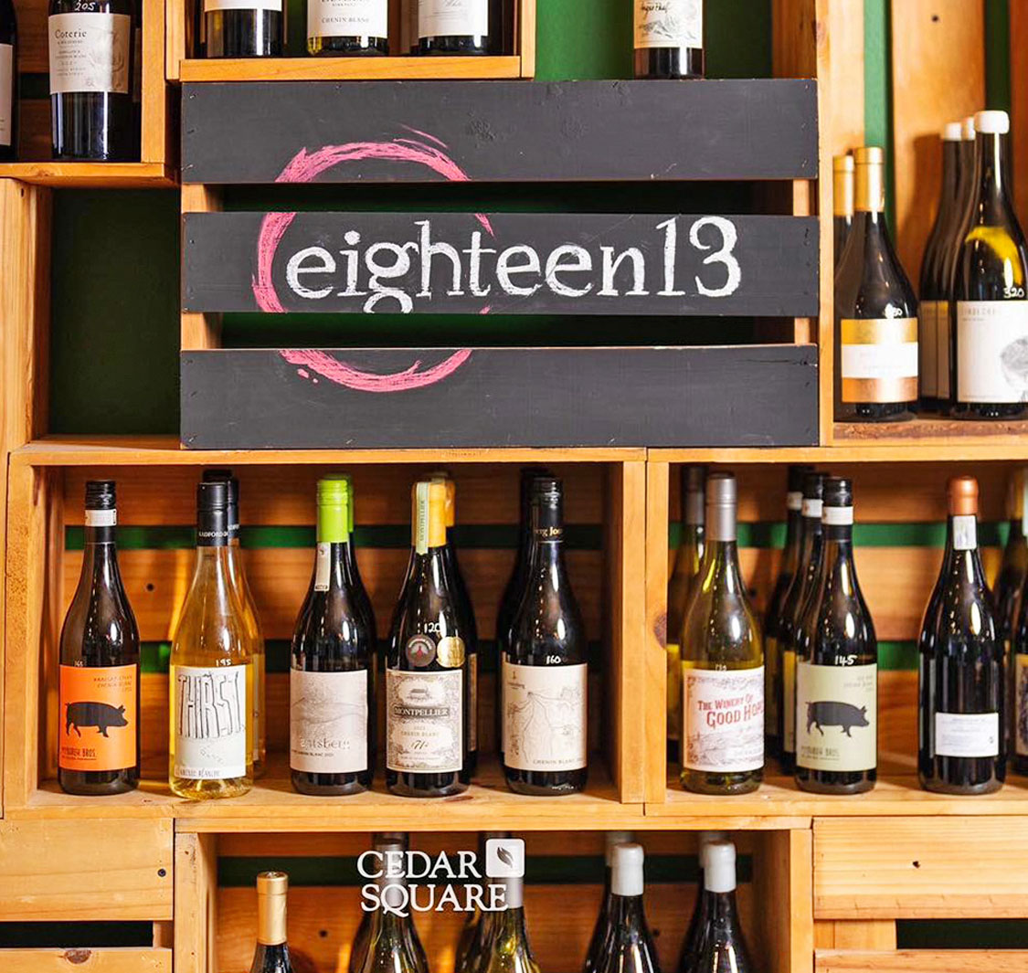 Eighteen13