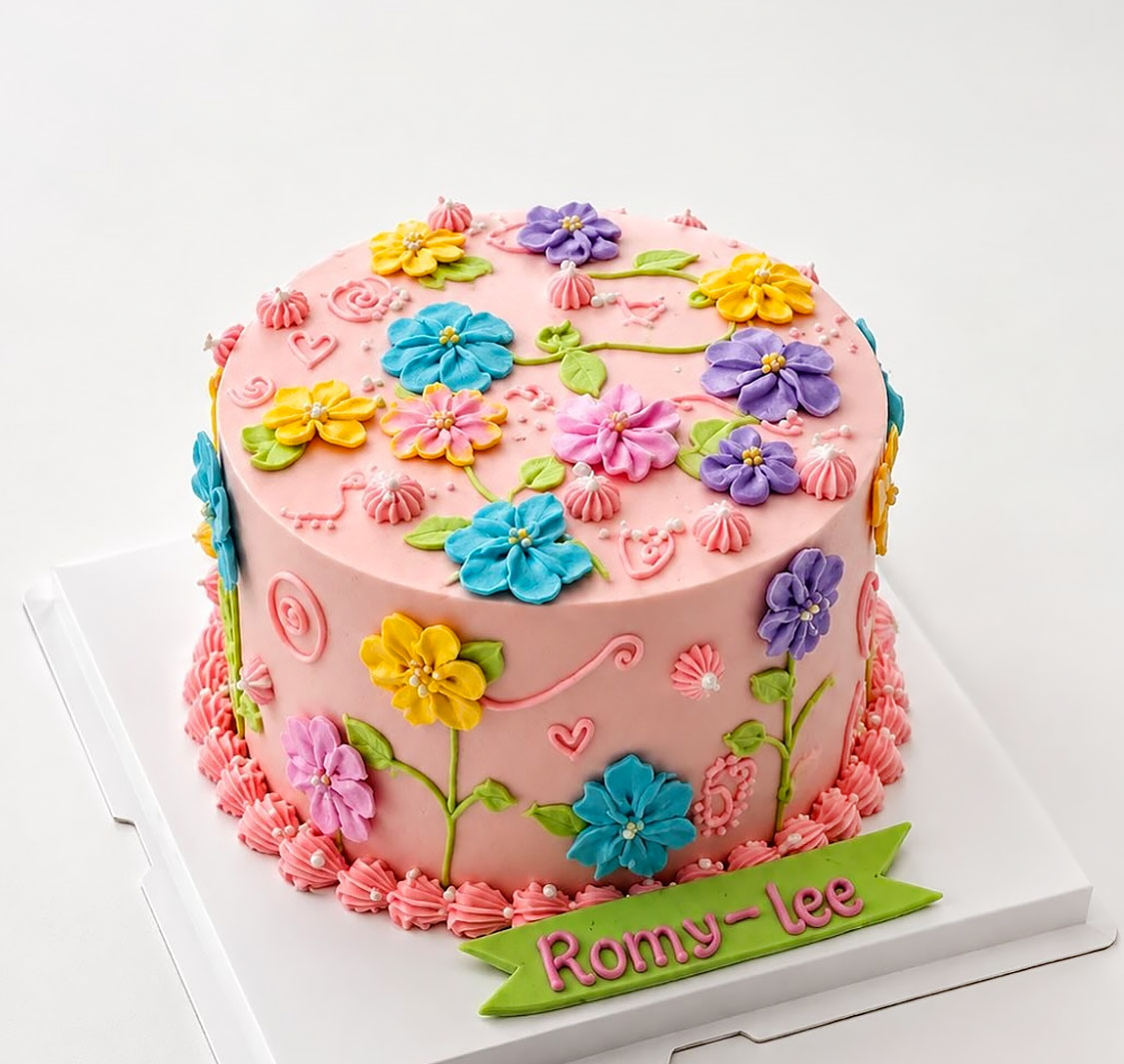 Elation by Leona's Cakery