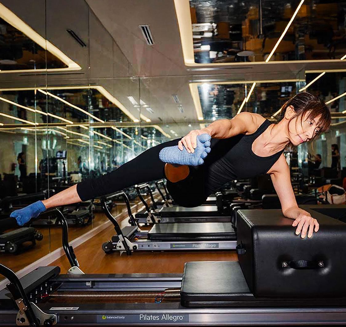 ELEV8 Ride+Reformer