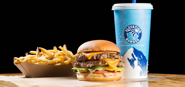 Elevation Burger - Bahrain