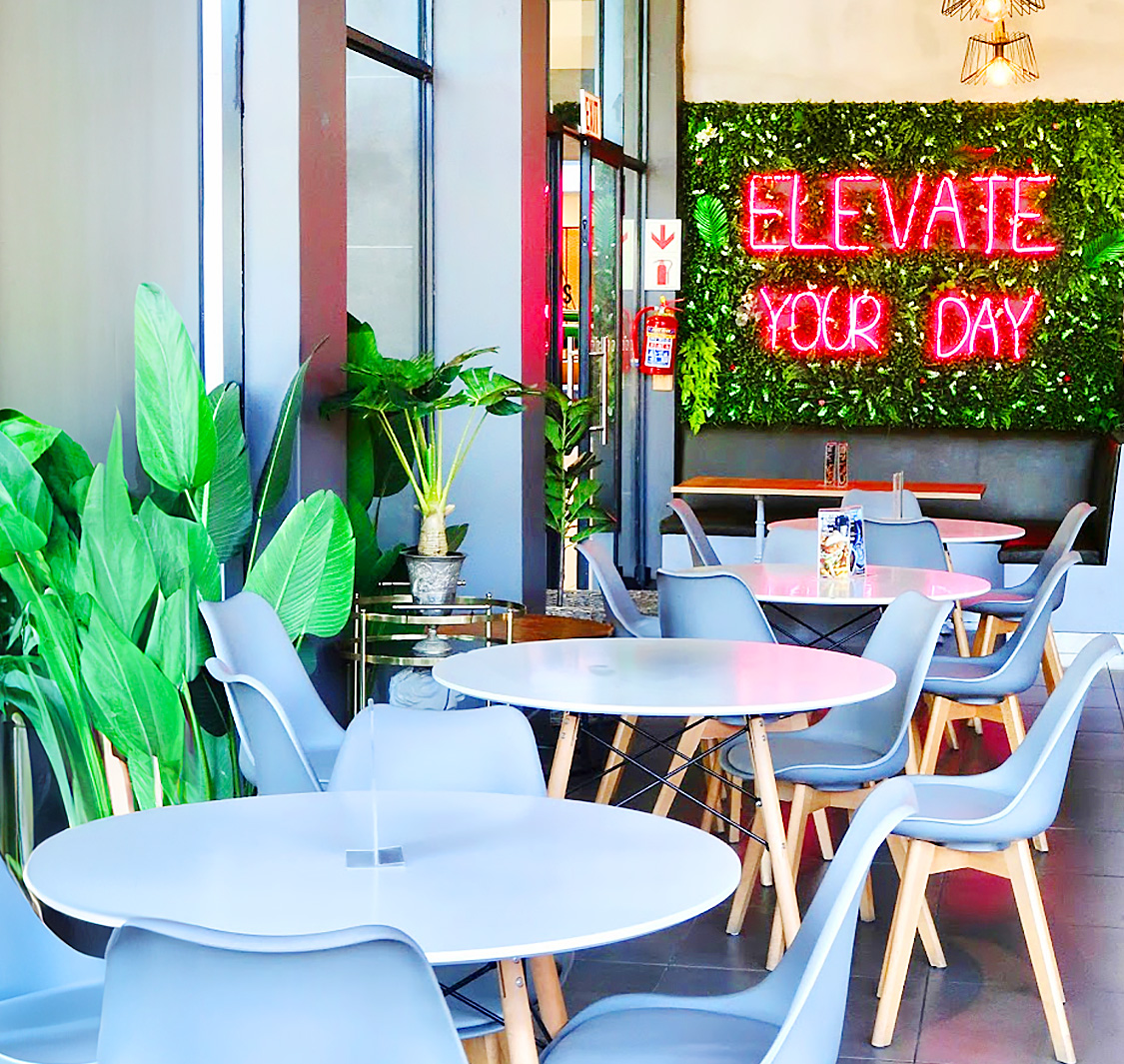 Elevation Cafe