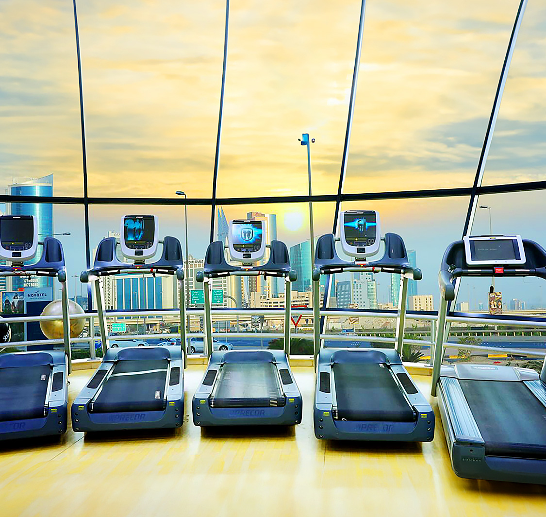 نادي إلفيشن الصحي