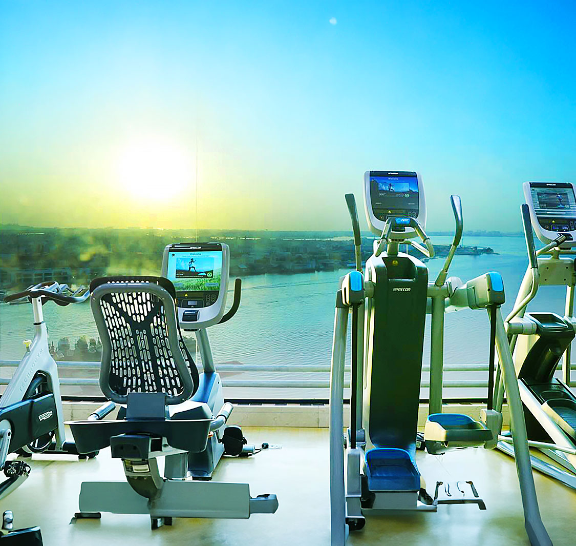 نادي إلفيشن الصحي