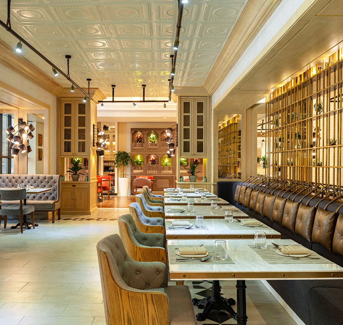Elissar Mediterranean Grill