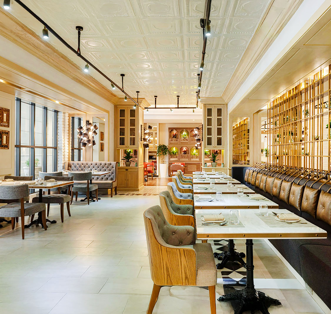 Elissar Mediterranean Grill