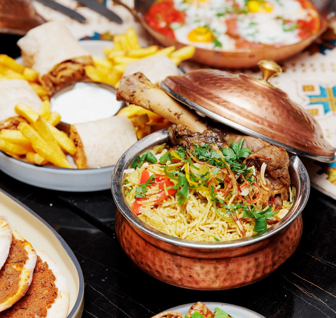 Elissar Mediterranean Grill