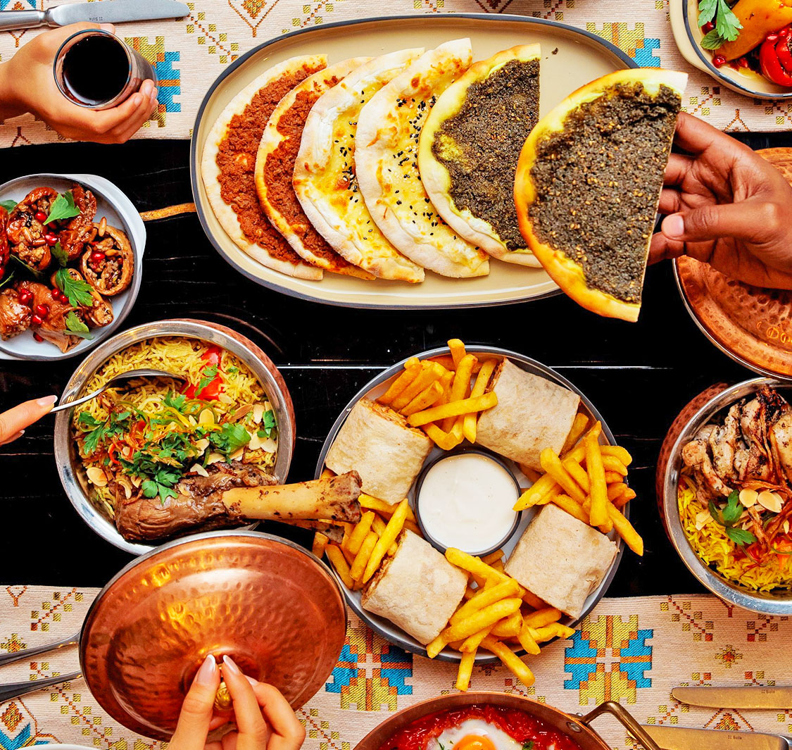 Elissar Mediterranean Grill