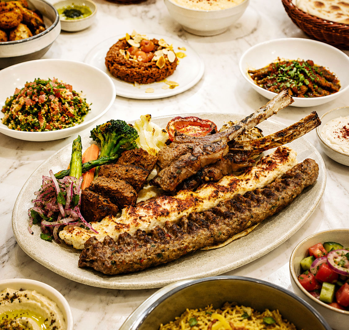 Elissar Mediterranean Grill