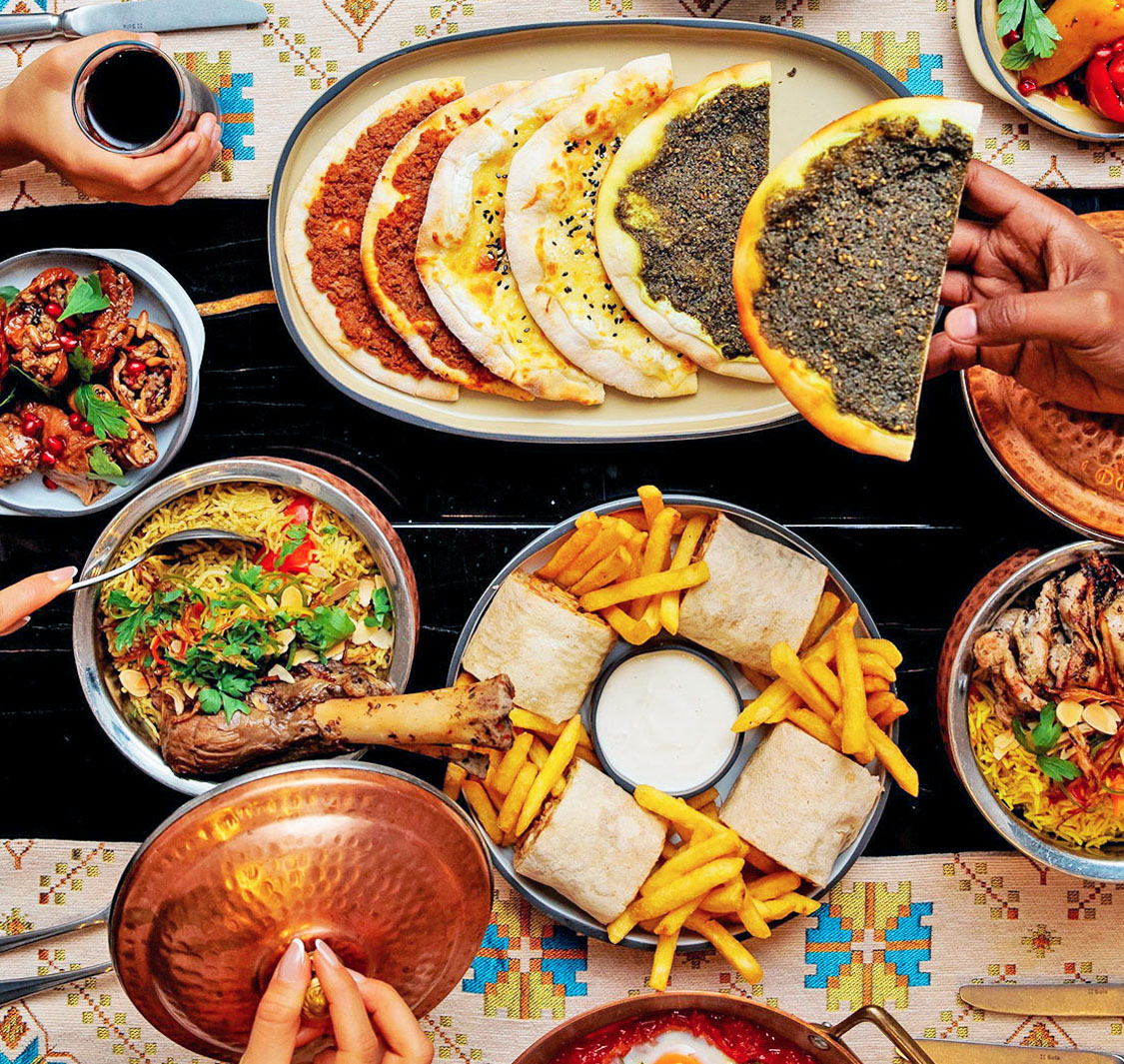 Elissar Mediterranean Grill