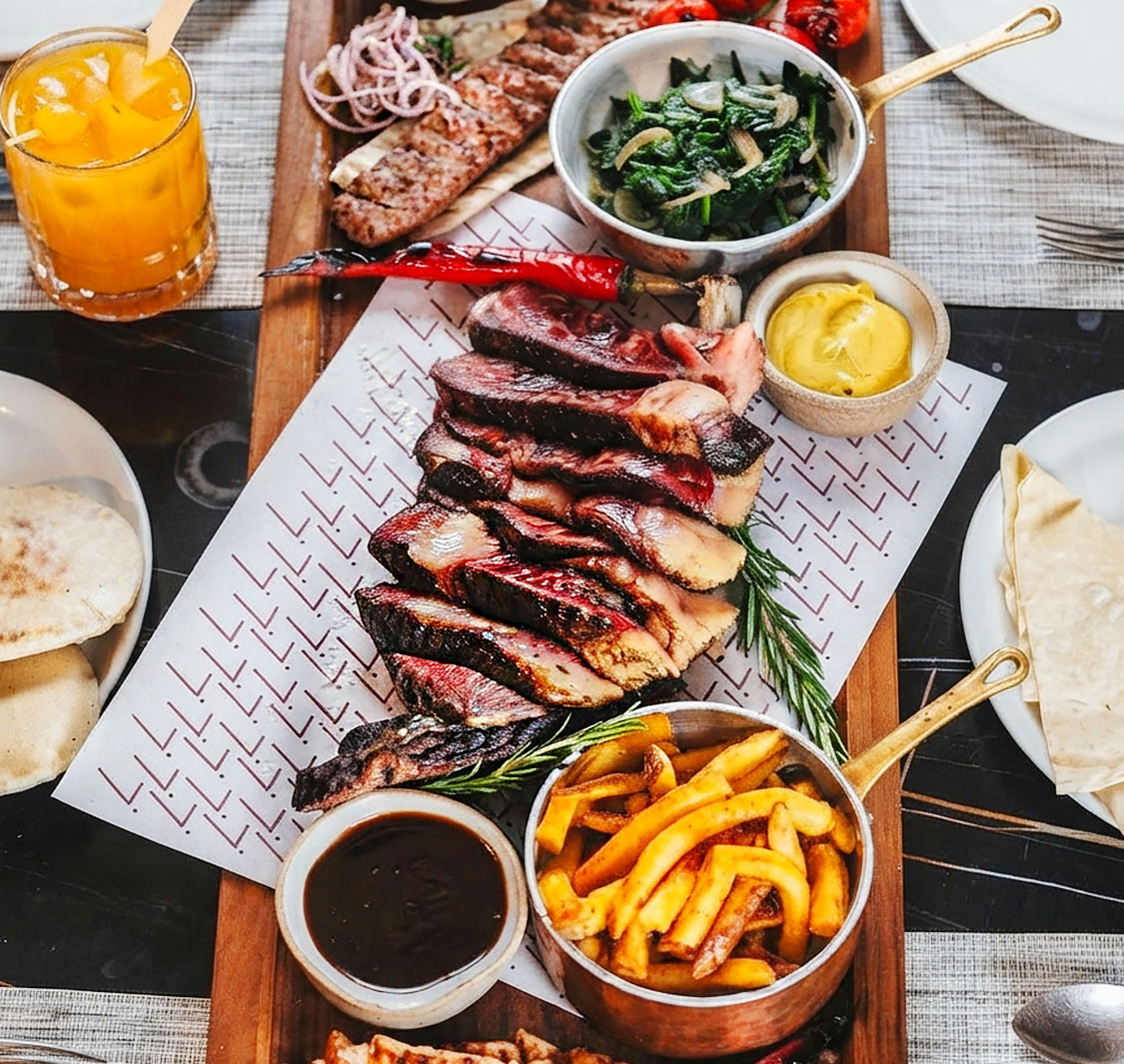 Elissar Mediterranean Grill