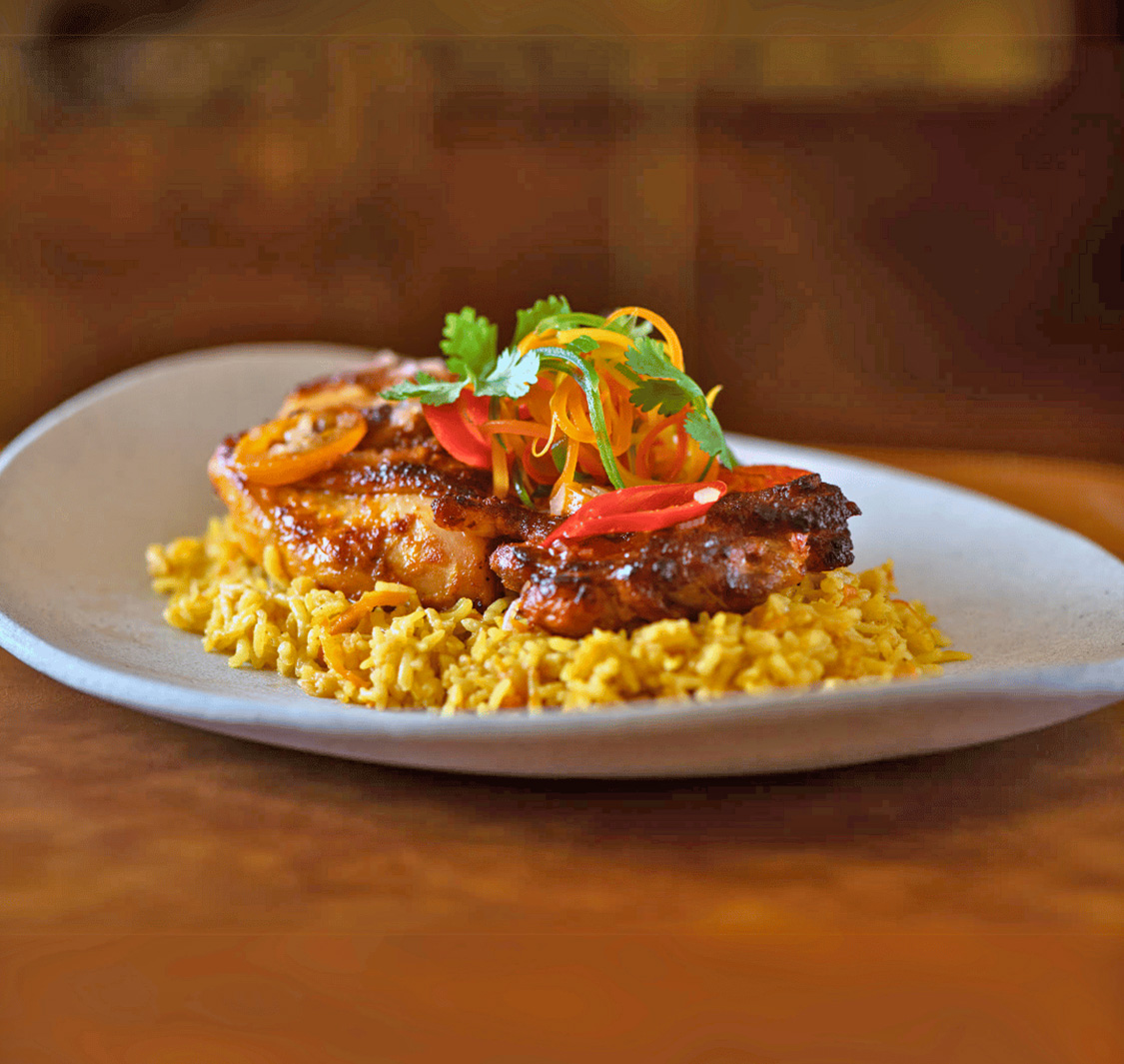 Elissar Mediterranean Grill