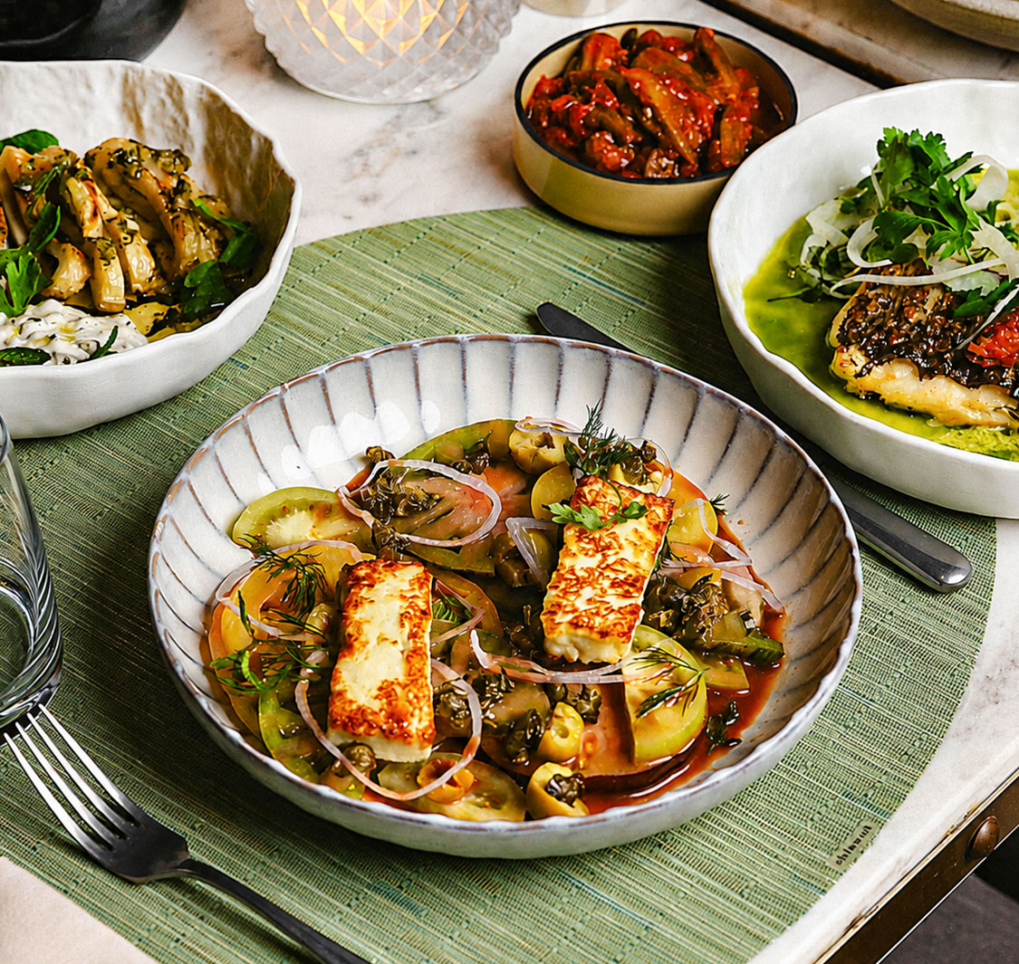 Elissar Mediterranean Grill