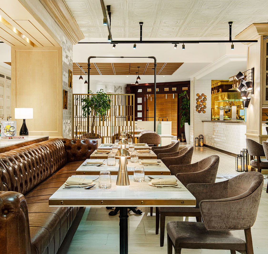 Elissar Mediterranean Grill