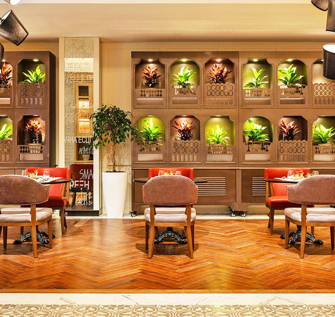 Elissar Mediterranean Grill