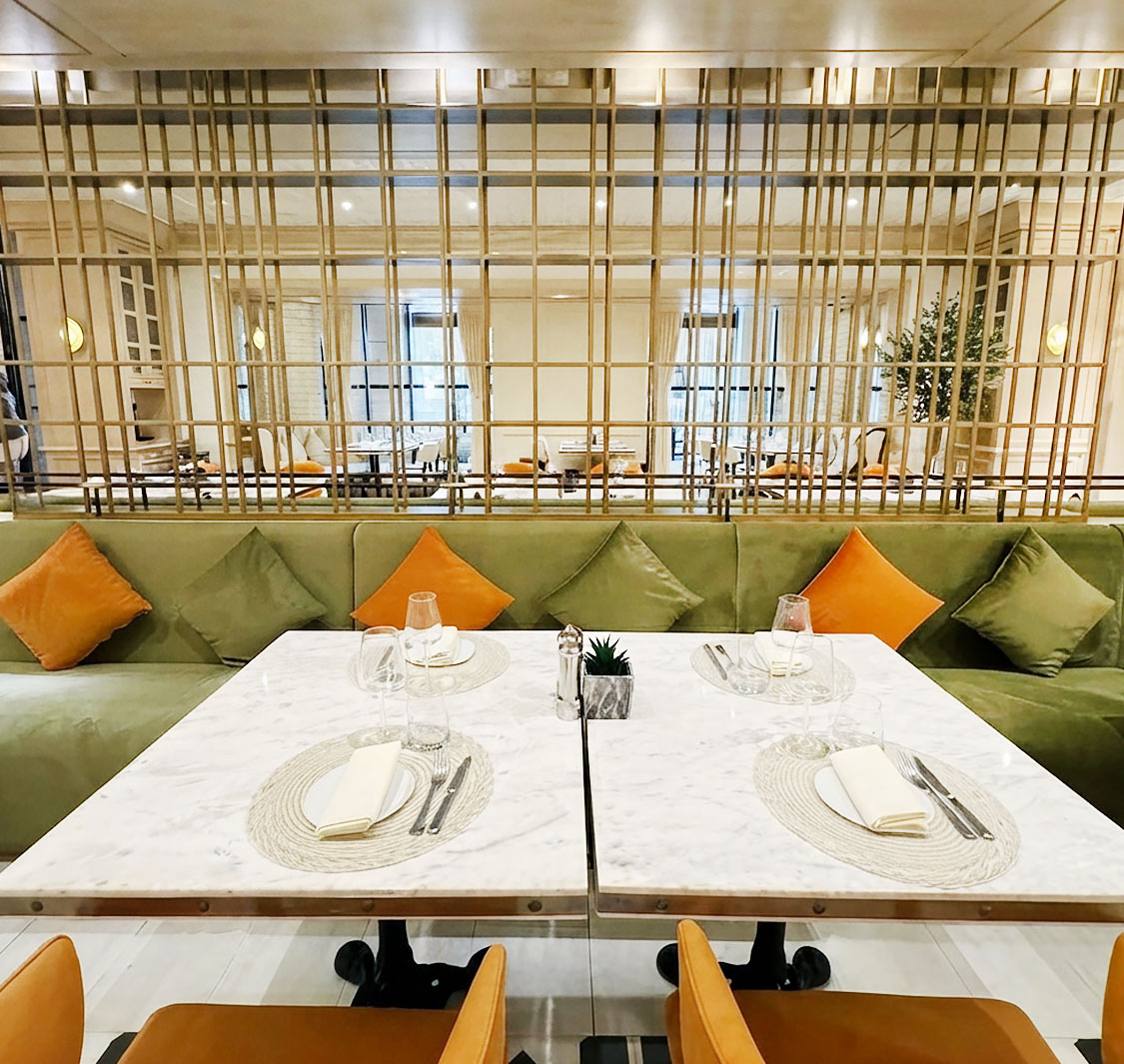 Elissar Mediterranean Grill