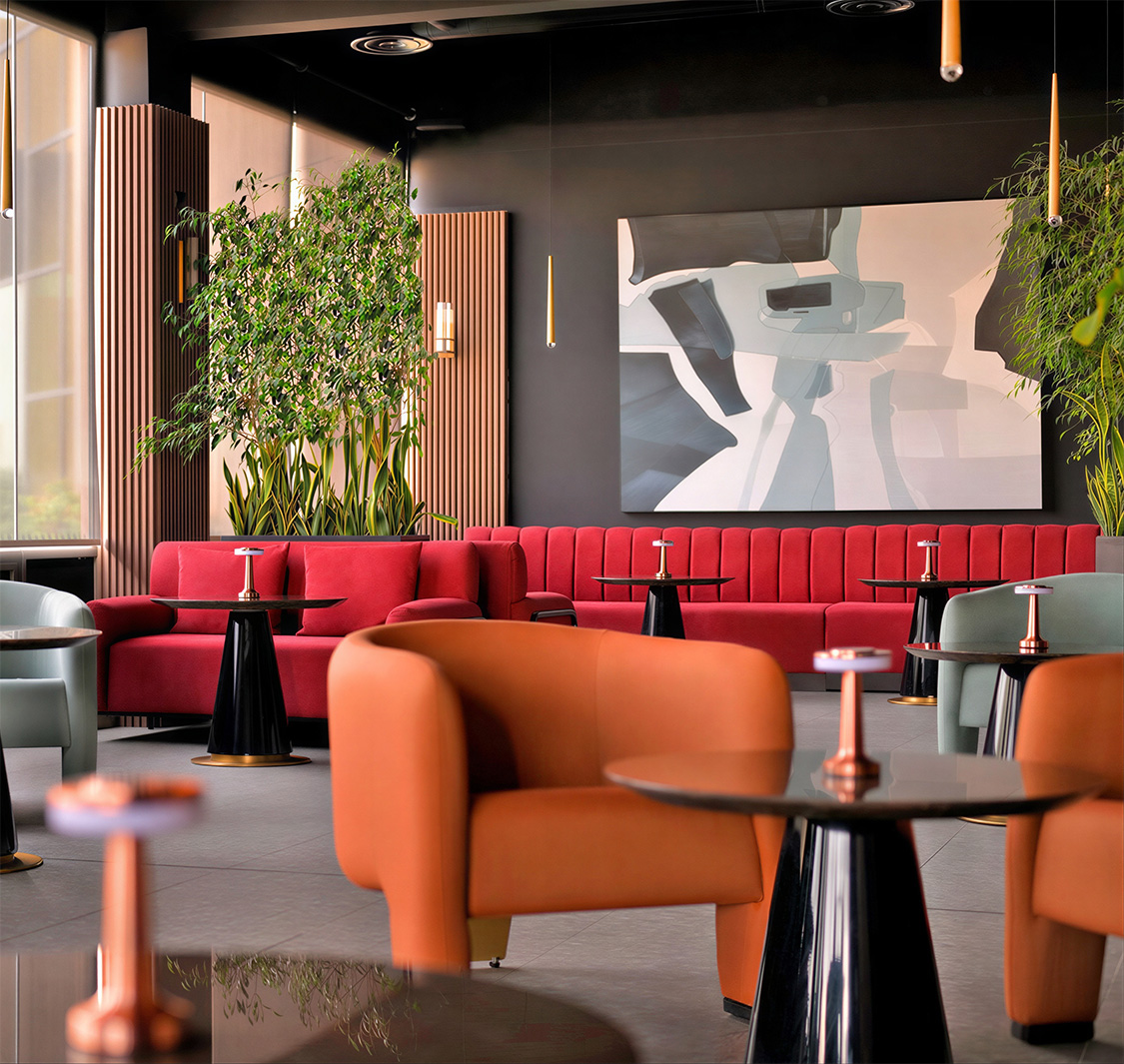 Elite Lounge