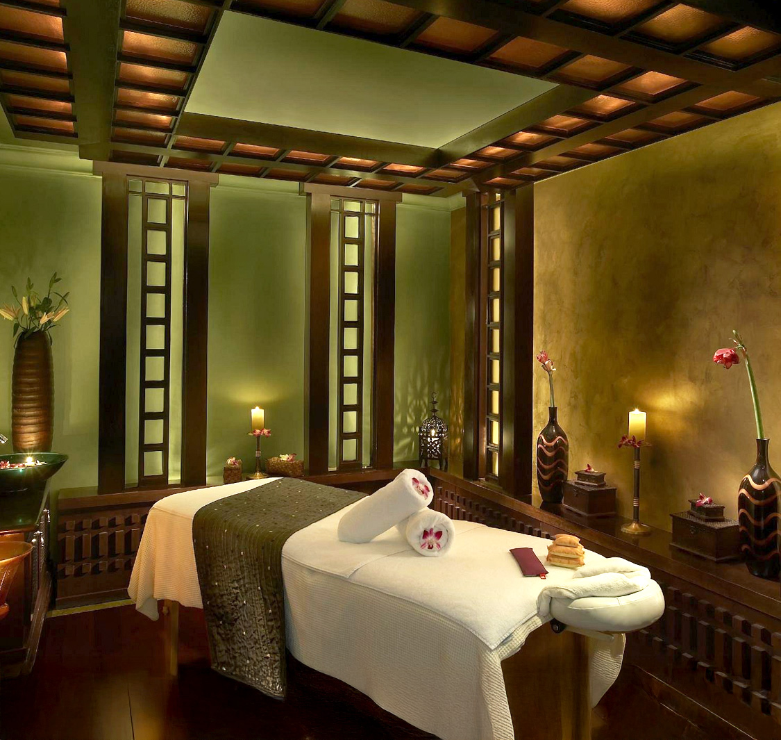 Elixir Spa - Grand Habtoor Resort