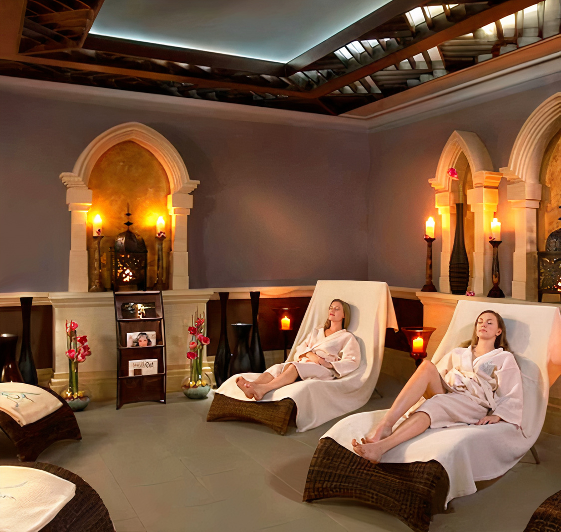 Elixir Spa - Grand Habtoor Resort