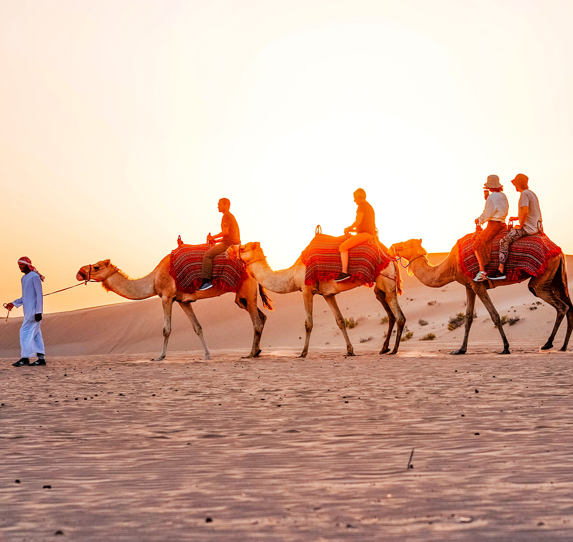 Emirates Tours & Safari