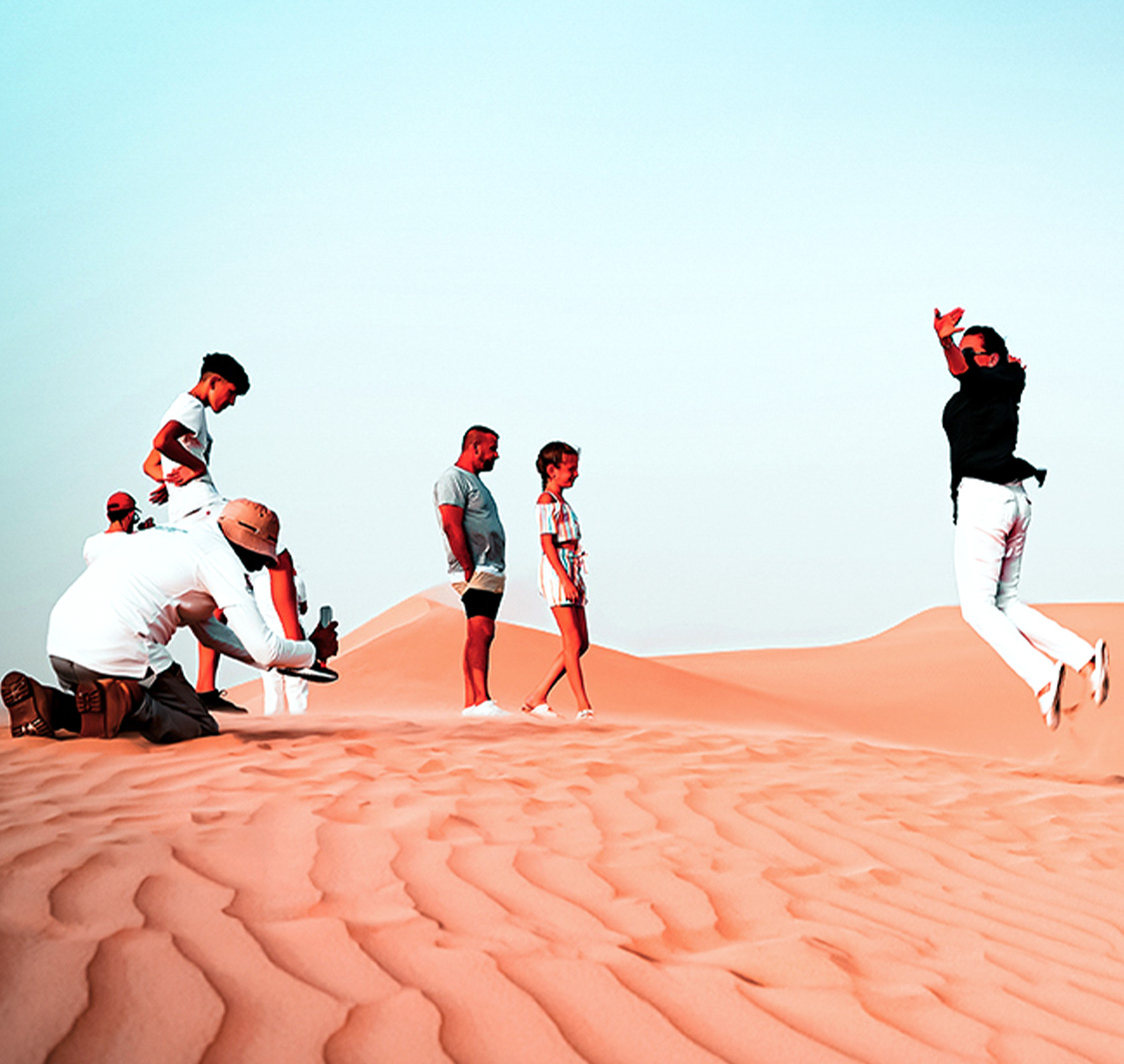 Emirates Tours & Safari