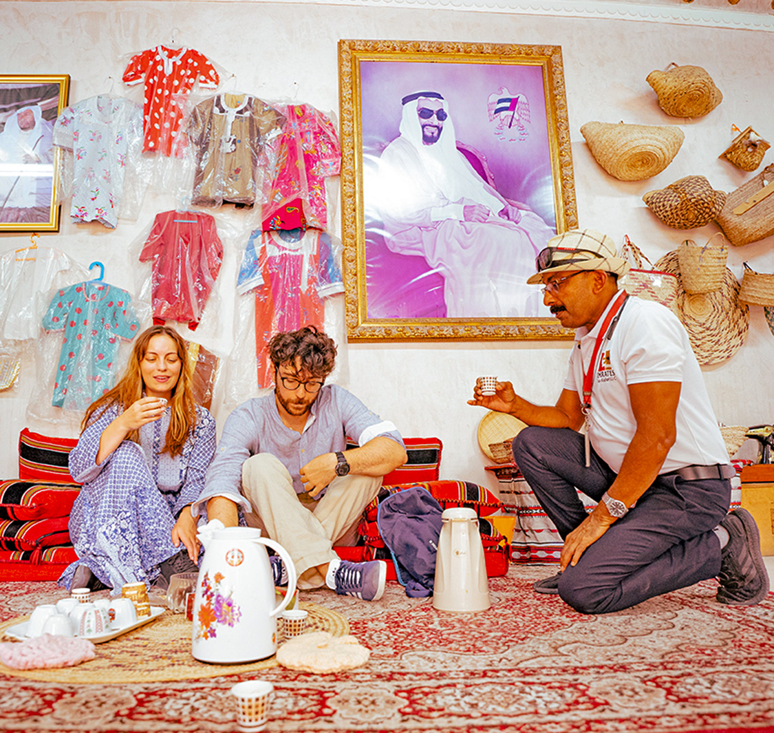 Emirates Tours & Safari