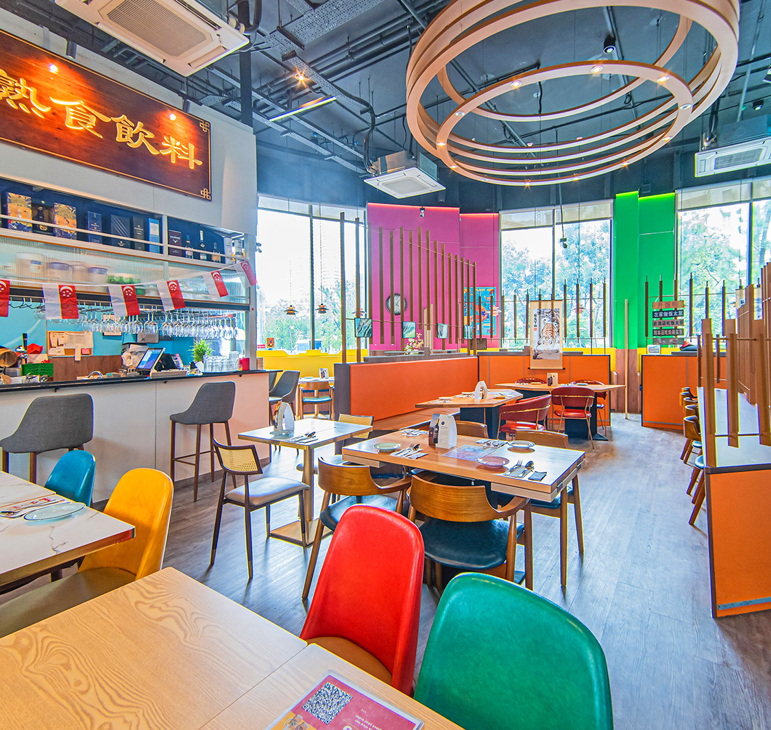 Enjoy Eating House and Bar
