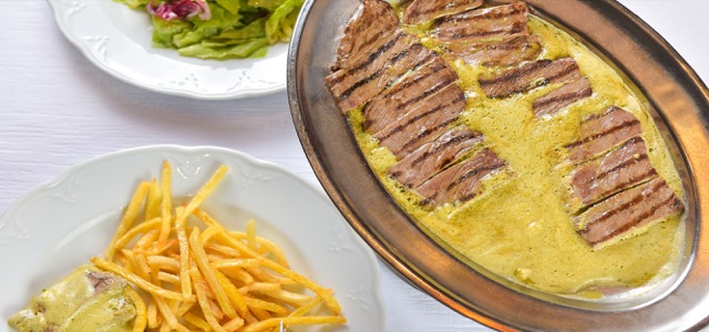 Entrecote Café de Paris