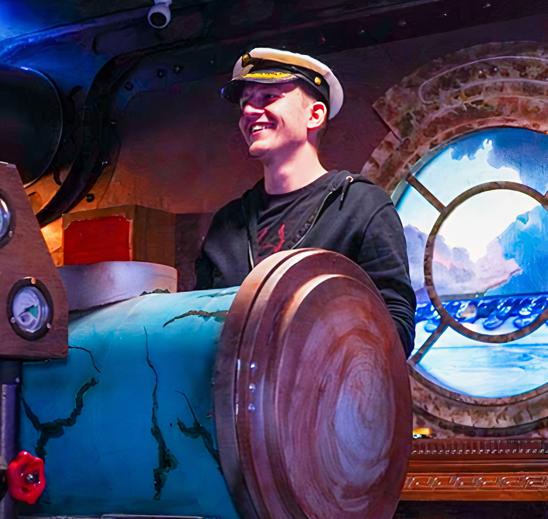 إسكيب هنت دبي