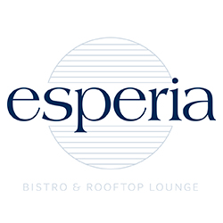 Esperia Bistro & Rooftop Lounge — Esperia - Mercure Dubai Gold District logo